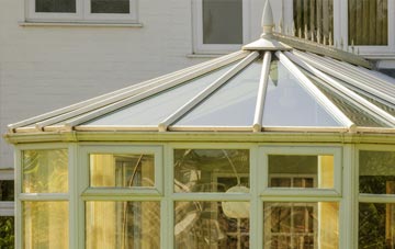conservatory roof repair Long Duckmanton, Derbyshire