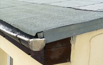 Long Duckmanton flat garage roofing repairs