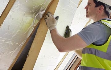 Long Duckmanton loft insulation