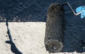 Long Duckmanton liquid sealant waterproofing