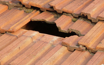 roof repair Long Duckmanton, Derbyshire